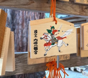 午年なので…🐎