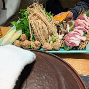 おいしいはしあわせ