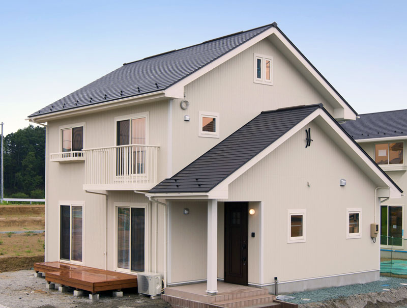 杜の家 スタンダード + 増築プラン