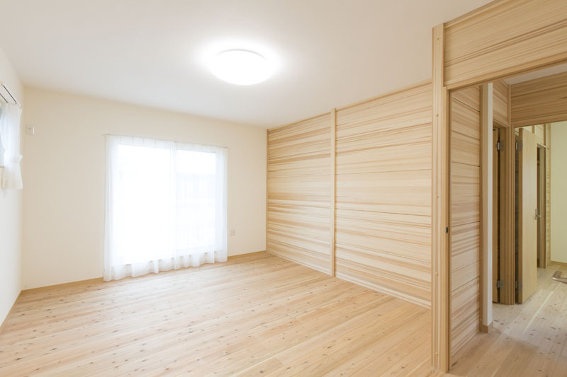 杜の家 スタンダード + 増築プラン