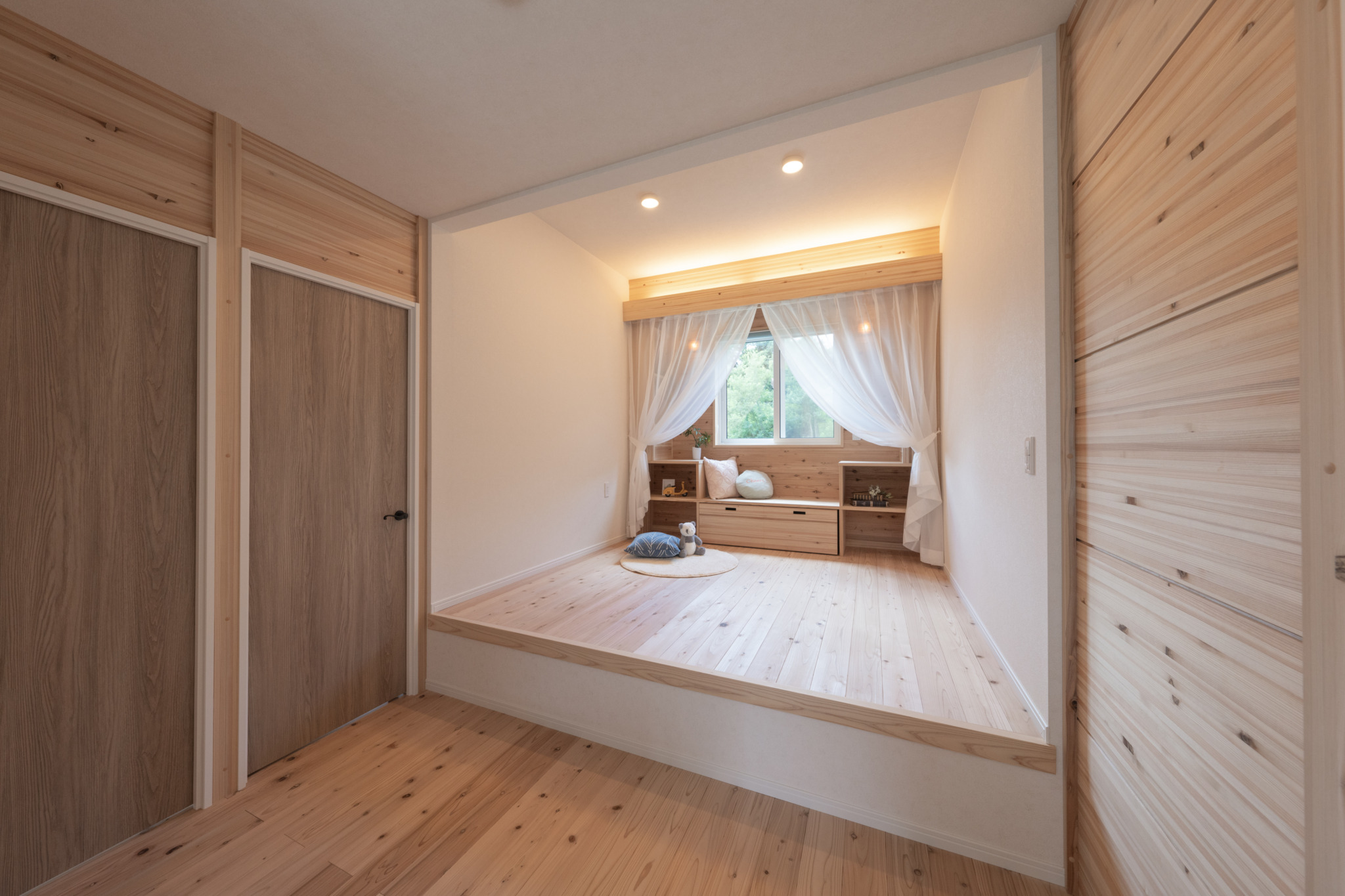 杜の家 颯 -HAYATE-