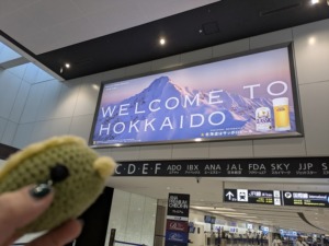 ありがとう！peach航空！！