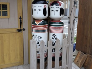シュールな こけ氏