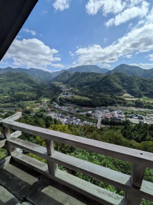 山寺に行ってきました